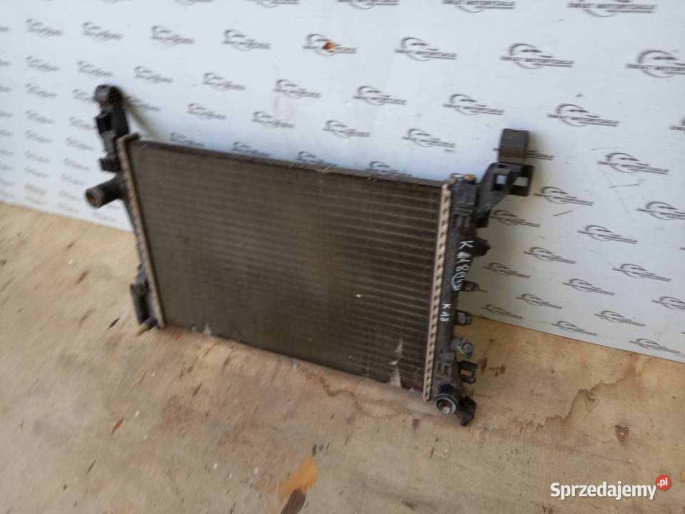 OPEL CORSA D LIFT 12r chłodnica wody sprzedam