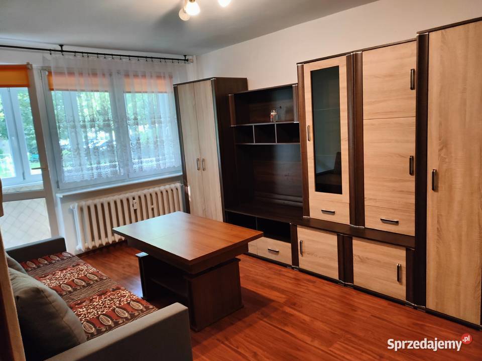 wynajmę mieszkanie balkon Wynajem Szczecin