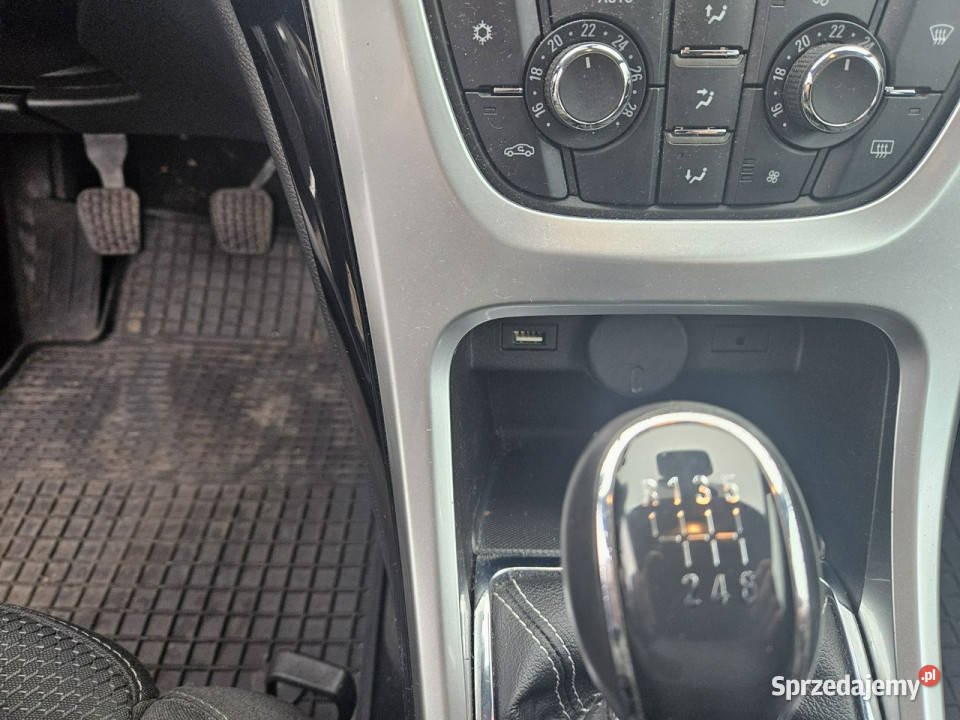 Opel Astra Klimatronic Tempomat Komputer J Ruda Śląska sprzedam