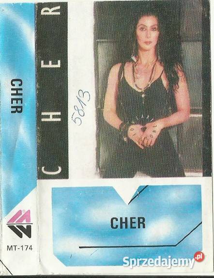 CHER from the 1960s Gliwice