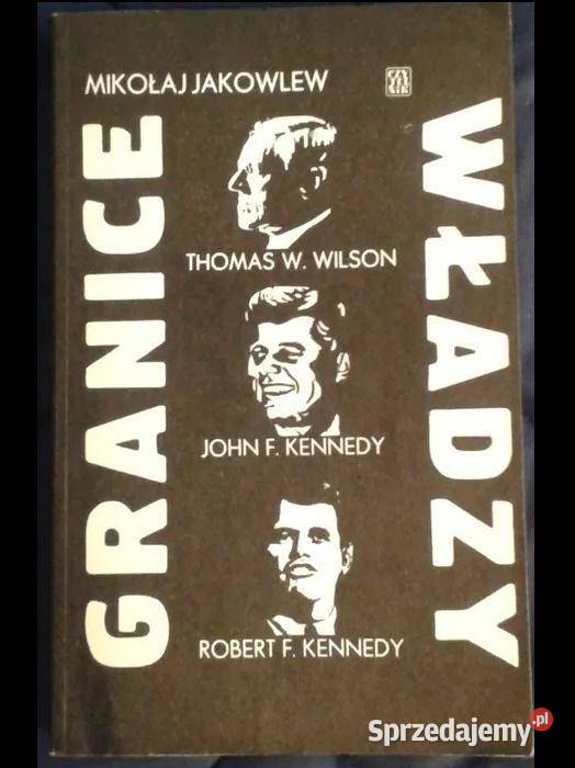 Granice władzy Mikołaj Jakowlew lubelskie