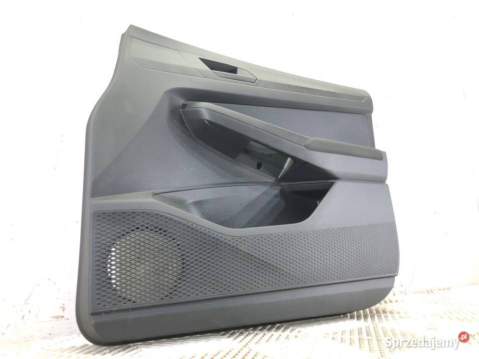 BOCZEK DRZWI PRAWY PRZÓD VW CADDY V Minivan osobowe