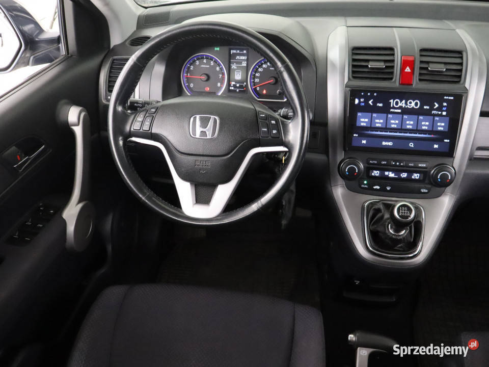 Honda CRV 20 i radio