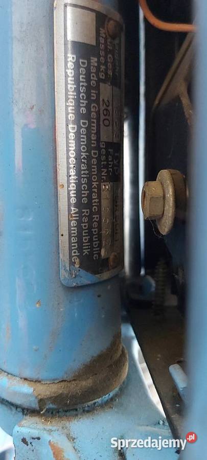 Simson sr50 tanio świętokrzyskie Słupia