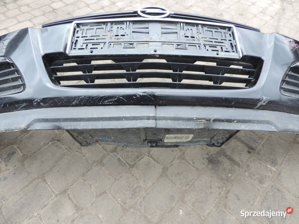 ZDERZAK PRZÓD PRZEDNI OPEL ASTRA H III Z20R Nowy Sącz