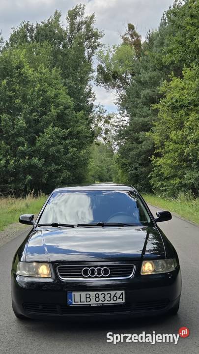 Audi A3 8L 19 TDI lubelskie Lublin