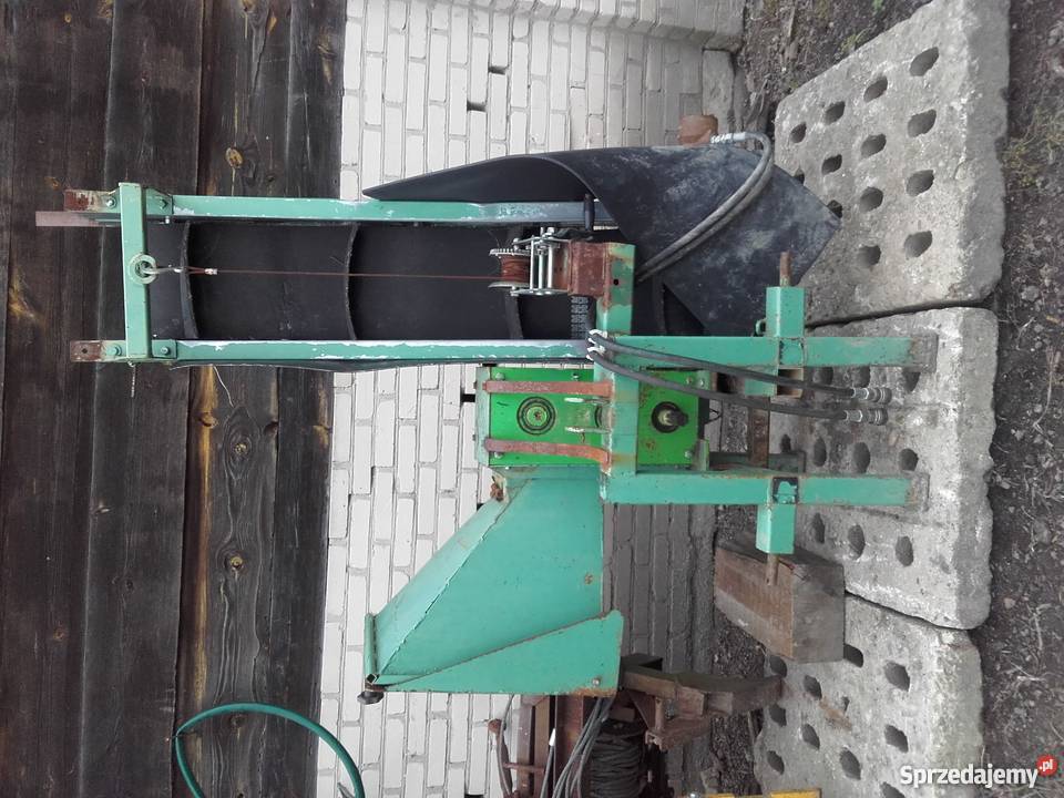 Rębak GR 110 Parczew sprzedam