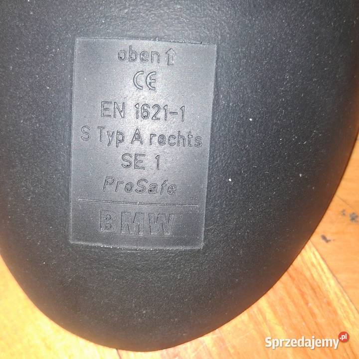 Projektory do kurtki motocyklowej BMW Ochraniacze lubelskie Łuków