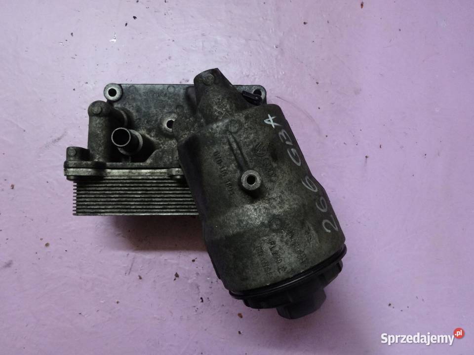 VW Touareg 25 tdi 175 BPE 08r 070115389E OBUDOWA sprzedam