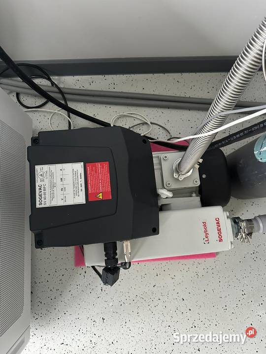 Spektrometr ICP MS NEXION 2000 wyposażenie Produkcja warmińsko-mazurskie Olsztyn sprzedam