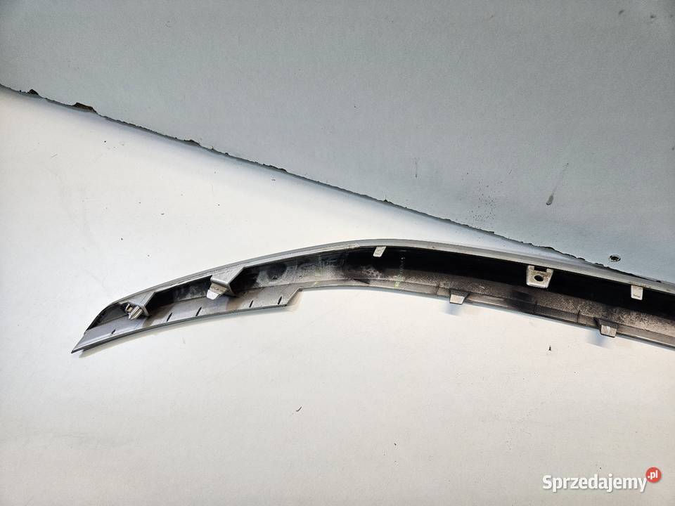 FIAT TALENTO LISTWA ZDERZAKA PRZÓD PRZEDNIA Międzychód sprzedam