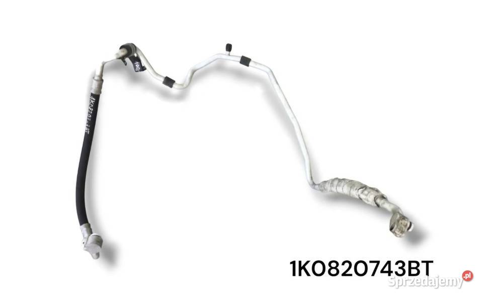 PRZEWÓD KLIMATYZACJI 1K0820743BT 1K0820743AM Działoszyce