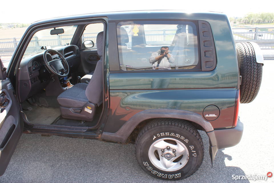 Korando 1999 29td 142 000 2gi właściciel hak mazowieckie Warszawa sprzedam