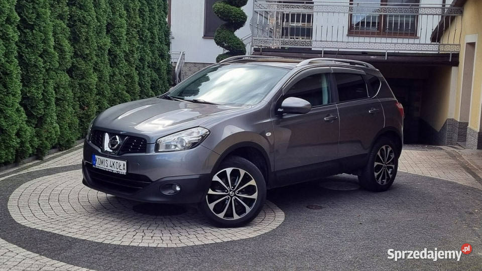 Nissan Qashqai Lift Panorama Kamera 20 140 Płońsk