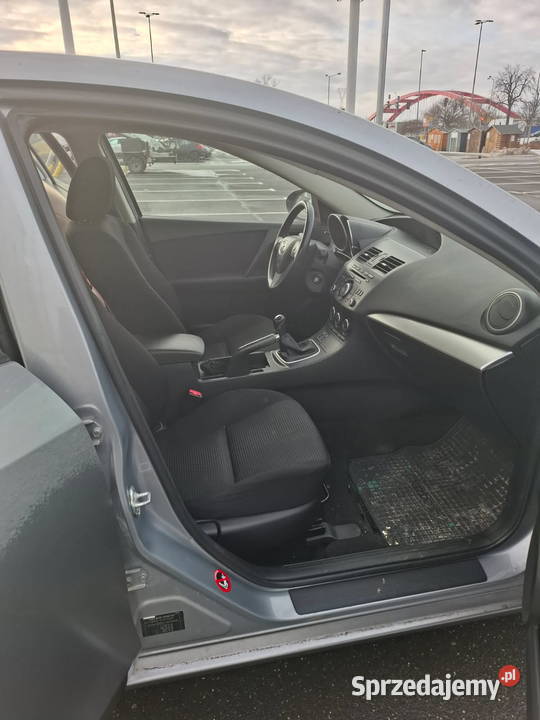 Sprzedam Mazda3 lubelskie Puławy