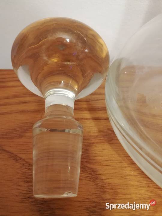 Szkkana Karawka z epoki PRL Warszawa