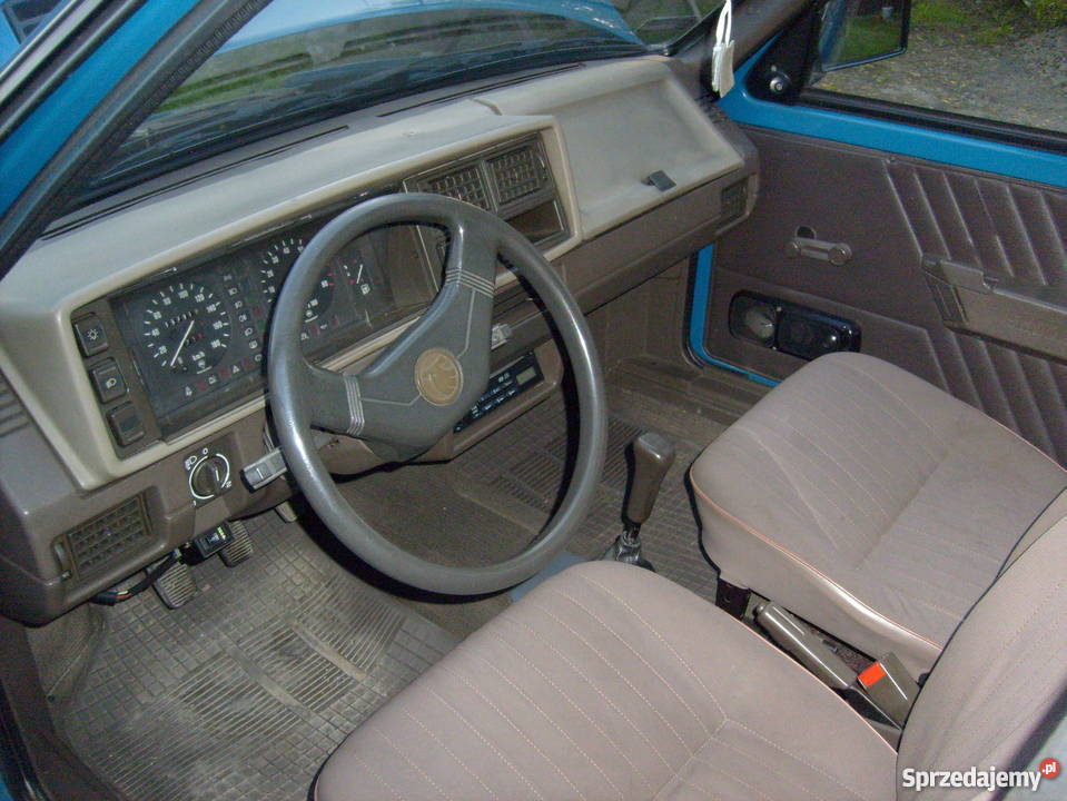 Skoda Favorit małopolskie Brzezna