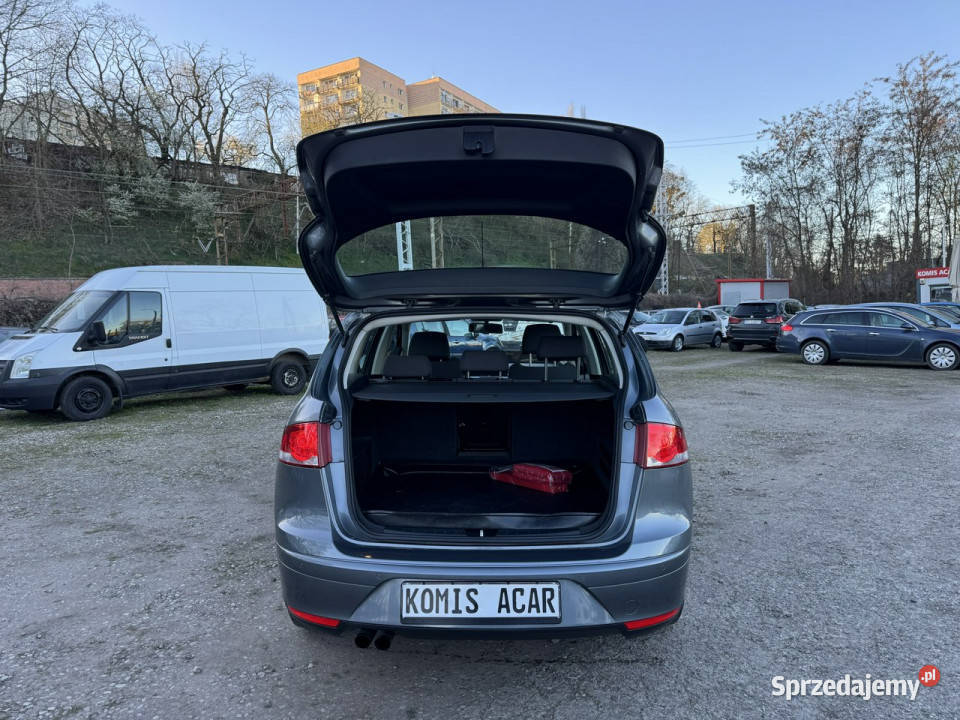 Seat Altea XL Szczecin