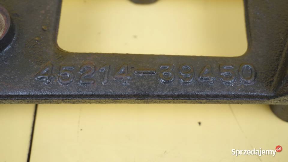 SANTA FE II CARNIVAL 27 V6 08r G6EA wspornik świętokrzyskie Suków