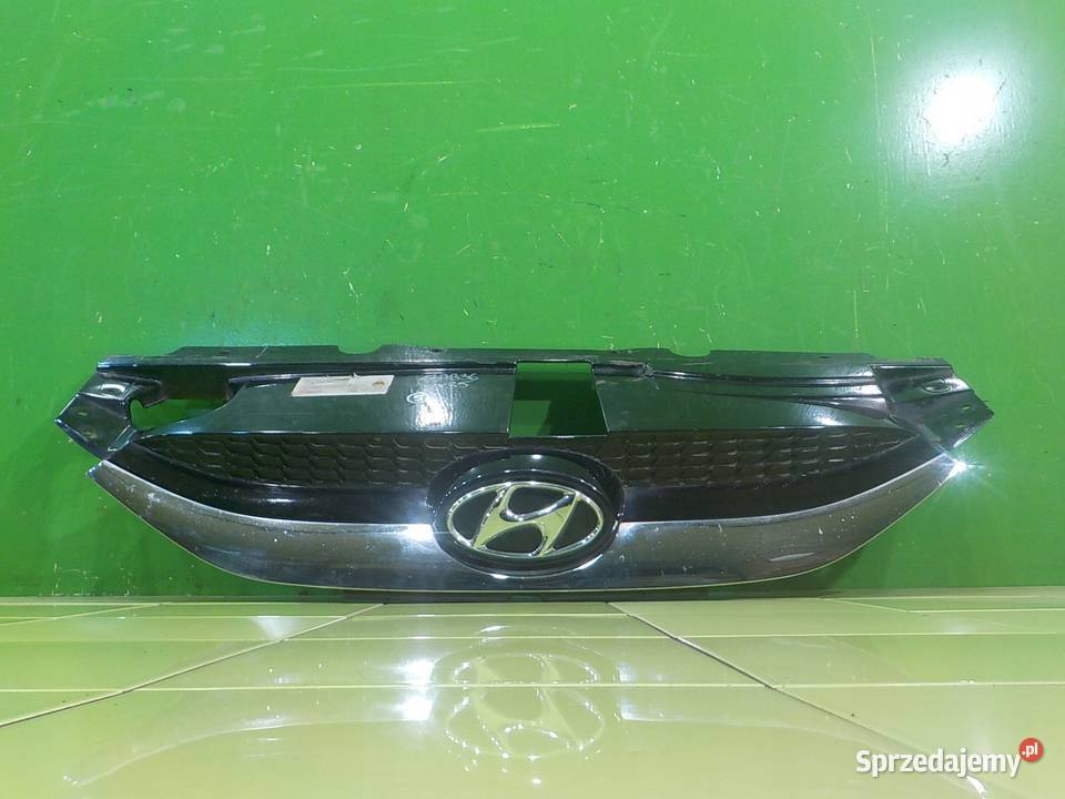 HYUNDAI ix35 I LIFT 20 CRDI 14r 5D atrapa grill Suków