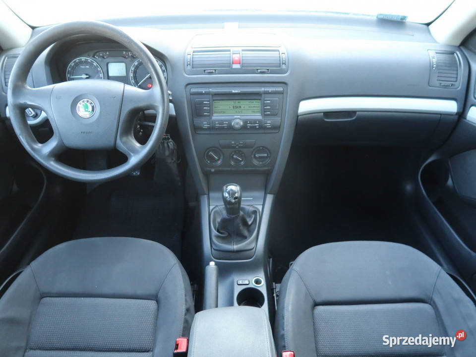 Skoda Octavia 19 TDI Škoda Bielany Wrocławskie