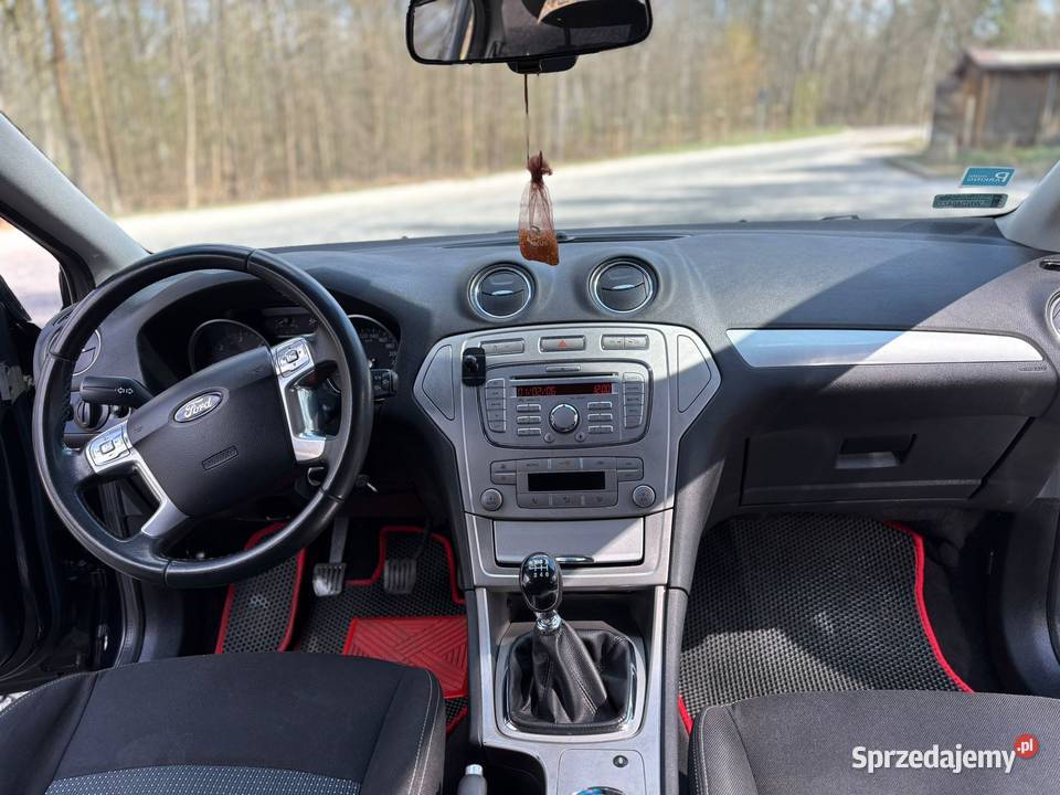 Ford Mondeo 20 TDCi 140 Salon Polska Serwisowany