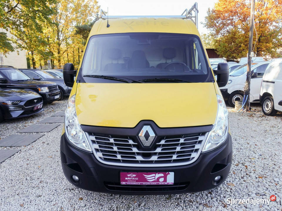 Renault Master Fv 23zabudowa do transportu komputer pokładowy Renault Warszawa sprzedam
