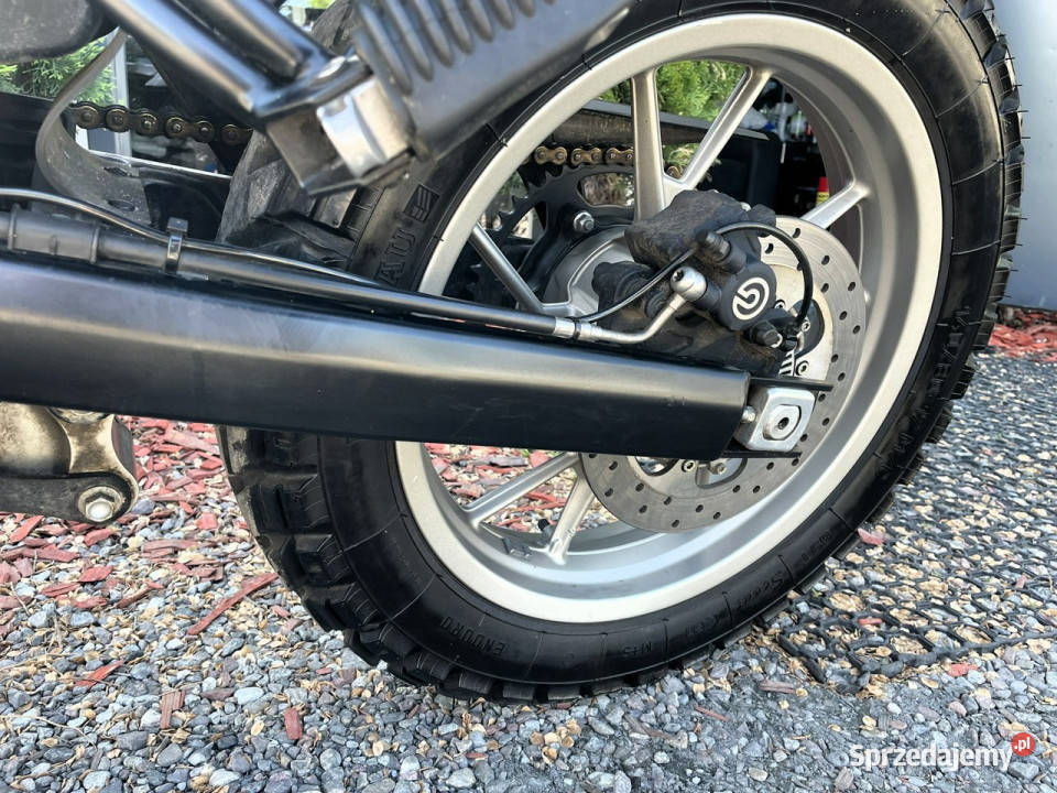Husqvarna inny STRADA 650 TR 56 Stan manualna Bydgoszcz sprzedam