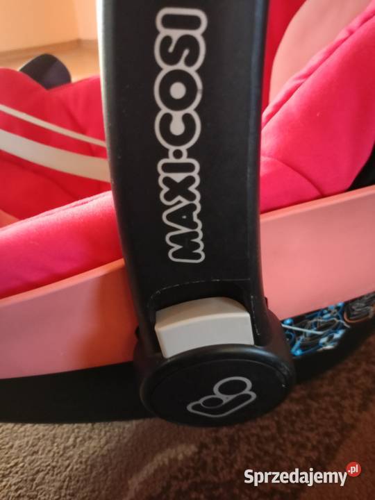 Fotelik samochodowy maxi cosi Szepietowo