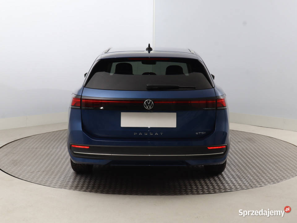 VW Passat 15 TSI światła LED Bielany Wrocławskie
