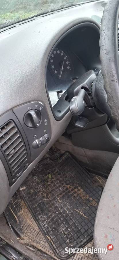 VW Polo 6n 6n1 LC6M 14 8v APQ szyberdach drzwi Pozostałe lubelskie