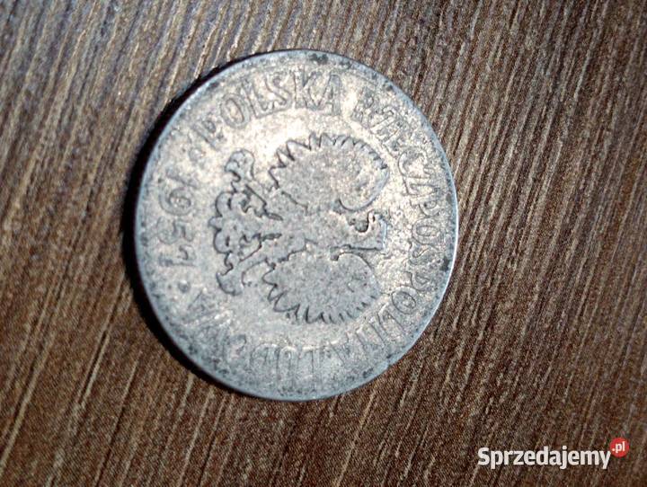 sprzedam piate 50 gr 1957 r bzm Chełm sprzedam