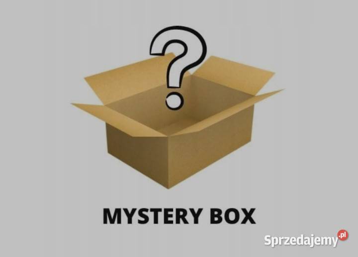 Myster Box Zawada