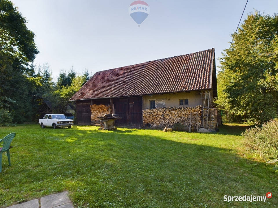 Siedlisko na Mazurach