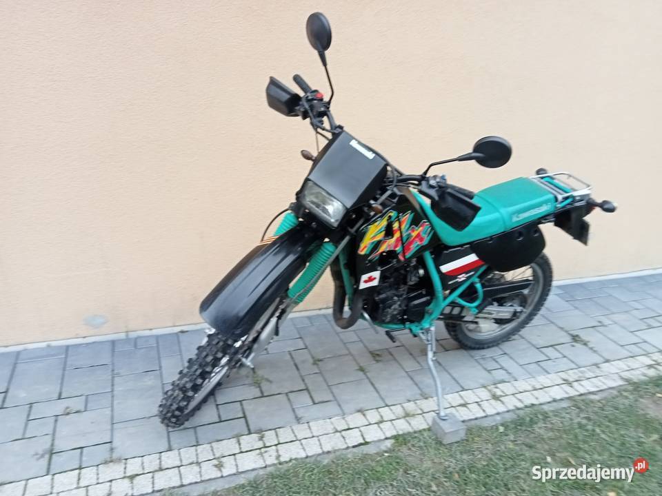 Kawasaki kmx 125 Nowy Sącz