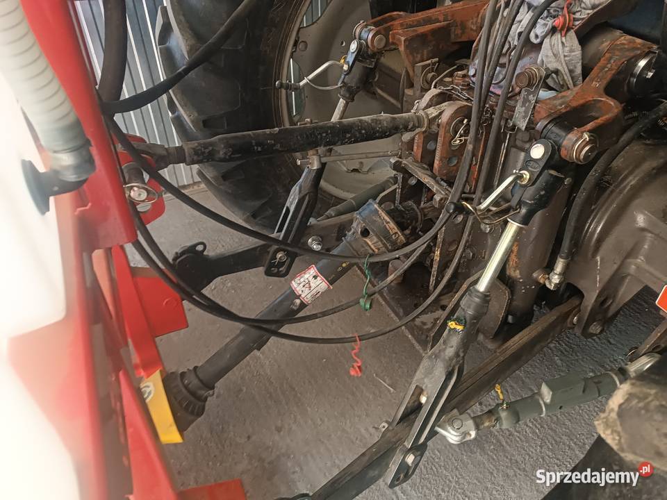 Massey Ferguson 3080 z układem pneumatycznym Massey Ferguson Samotwór