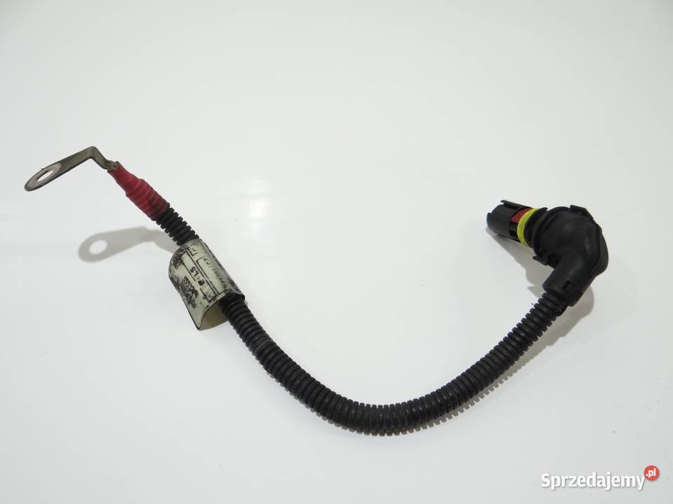 PRZEWÓD PRZEKAŹNIKA ŚWIEC ŻAROWYCH BMW E81 E87 Dysze spryskiwaczy Strzyżewice