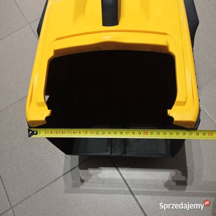 Kosz Kosiarka Kosiarki Kamień Pomorski