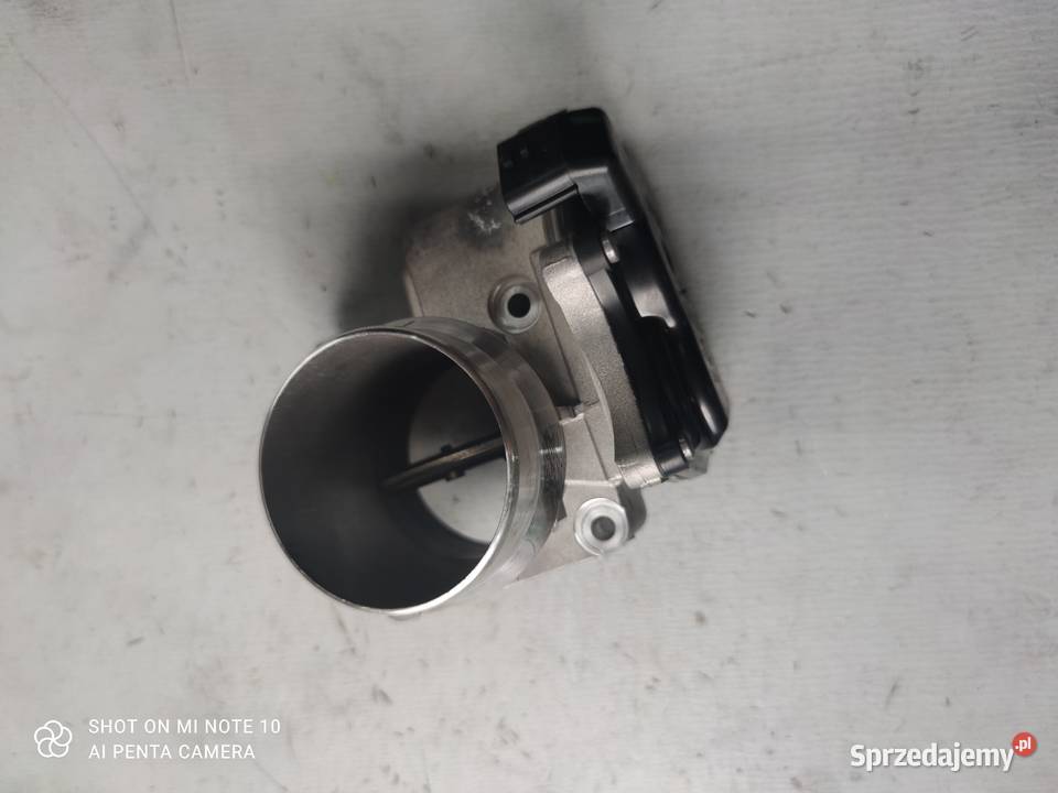 Przepustnica Renault 23 DCI 161A00161R Suchedniów
