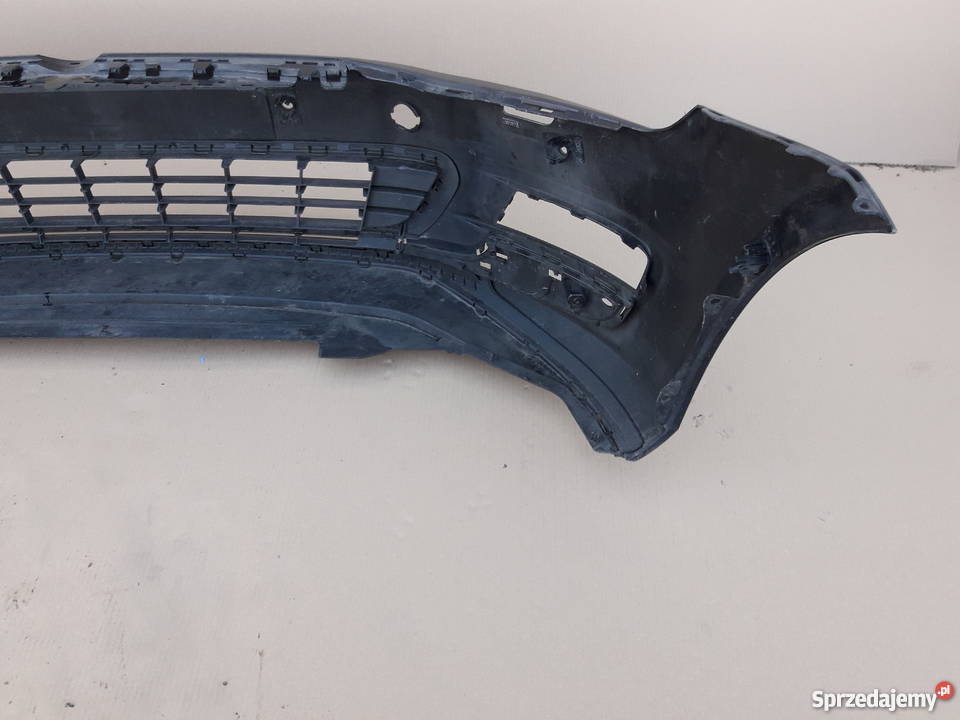 VW GOLF VIII ZDERZAK PRZÓD PRZEDNI KRATKA zderzaki lubuskie Bieleń sprzedam