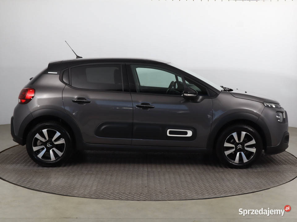 Citroen C3 12 PureTech Bielany Wrocławskie