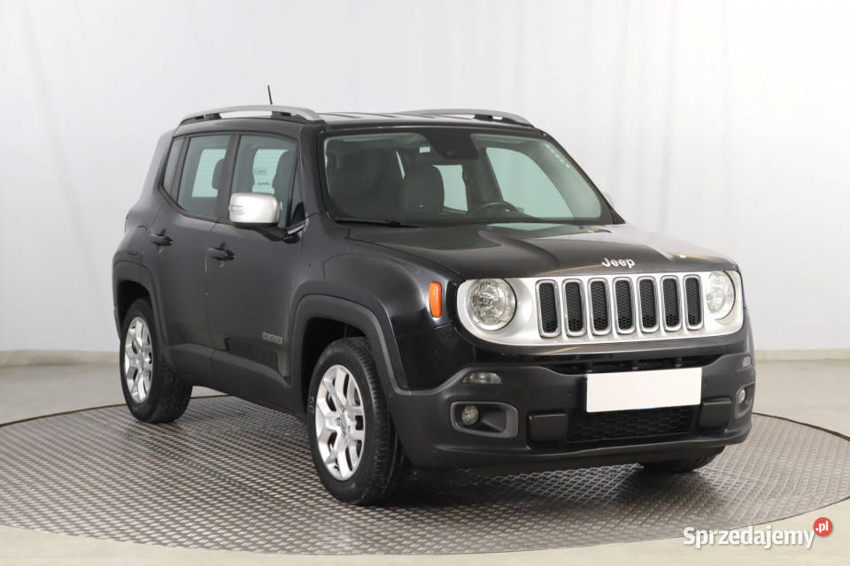 Jeep Renegade 14 MultiAir Renegade Zabrze