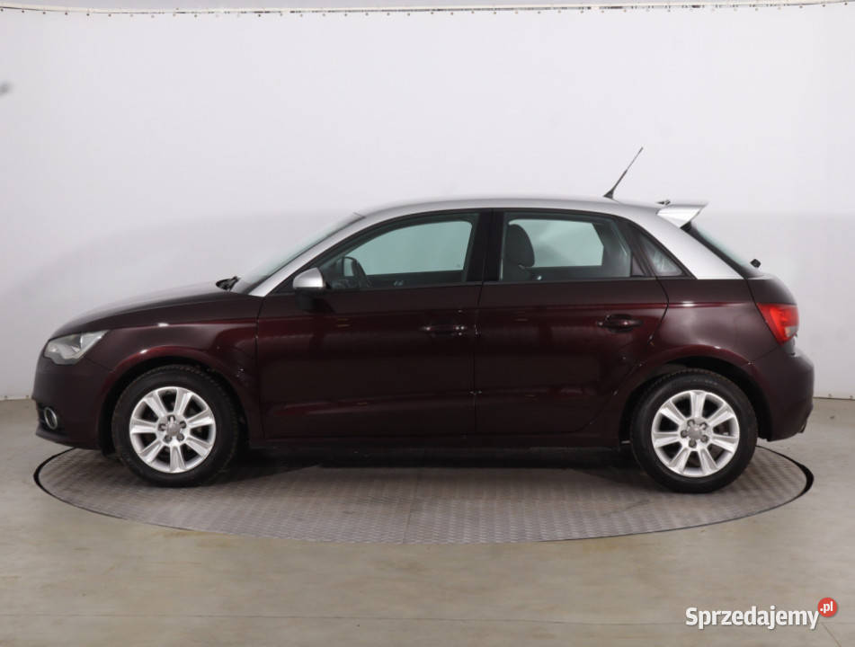 Audi A1 16 TDI Piaseczno
