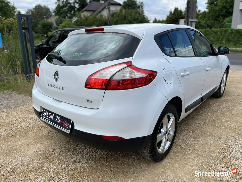 Renault Megane 12 1wł Klima El szyby Tempomat KS śląskie Częstochowa