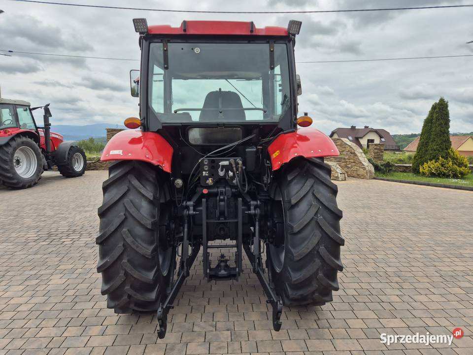 Ciągnik rolniczy Zetor PROXIMA 85 Chełmiec