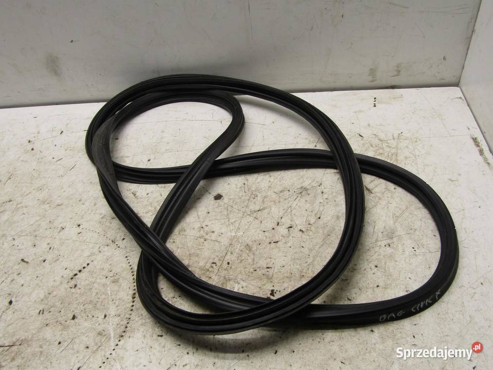 USZCZELKA KAROSERYJNA BAGAŻNIKA TYLNA TYŁ HONDA