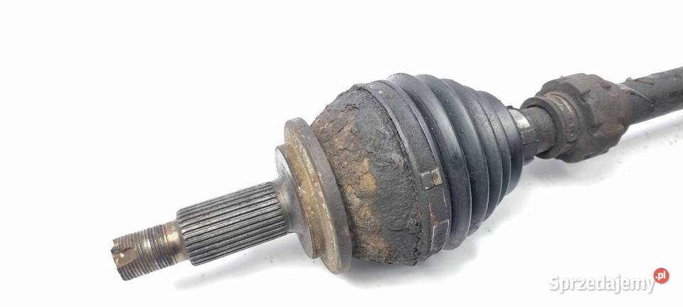 PÓŁOŚ LEWA PRZÓD TOYOTA RAV4 III