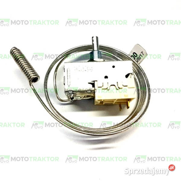 TERMOSTAT KLIMATYZACJI LANDINI MASSEY FERGUSON nieuszkodzony Łążynek sprzedam