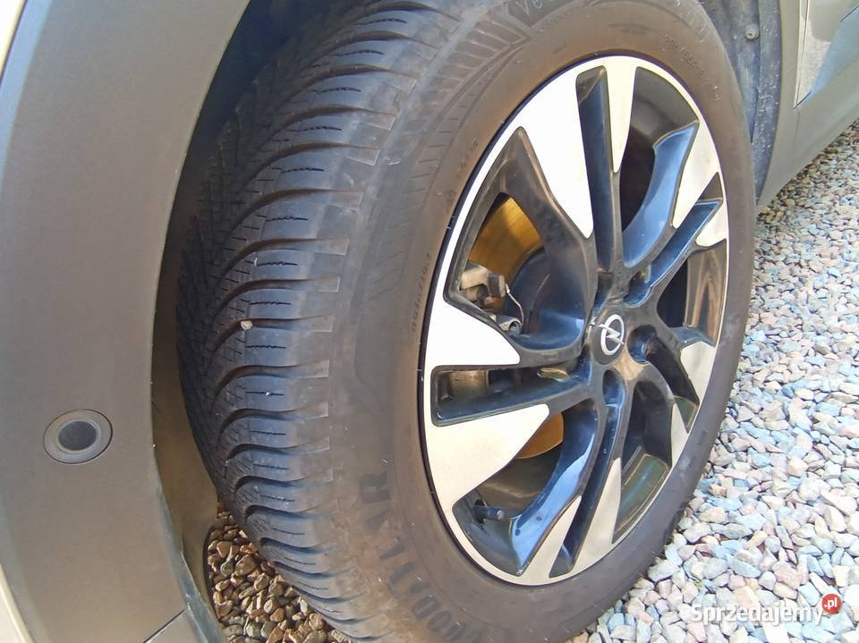 OPEL GRANDLAND X Dębica