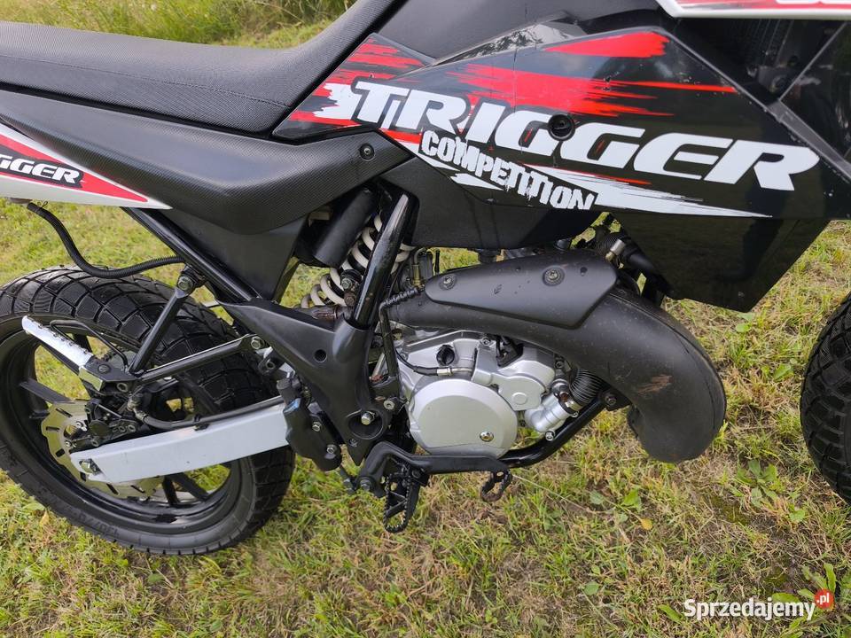 Generic Trigger 50 z 2009 roku z przebiegiem manualna Miastko sprzedam